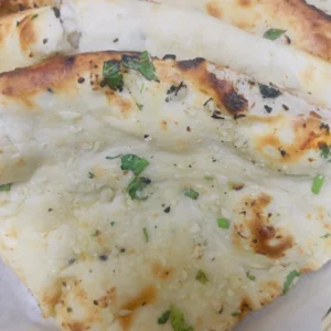 Garlic Naan