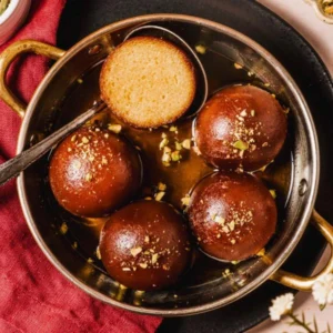 Gulab jamun