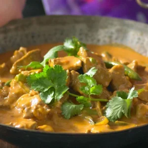 Lamb Korma